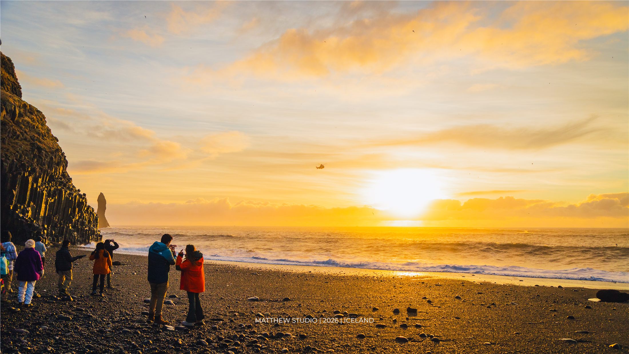 Black Beach